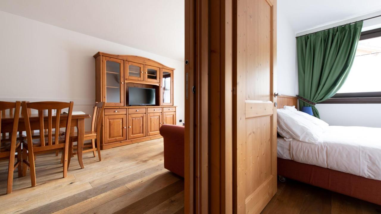Апартаменты Italianway - Funivia Бормио Экстерьер фото